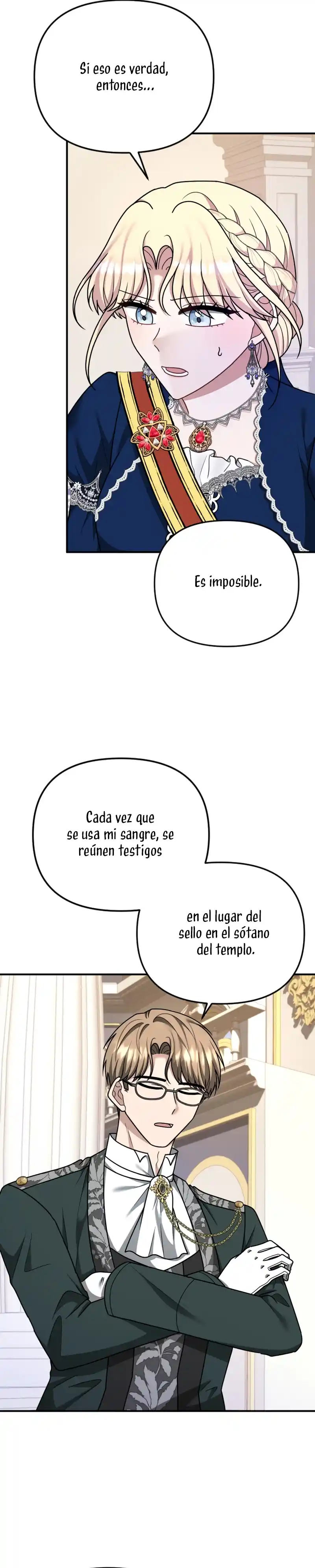Por La Princesa Que Desaparecerá - Capítulo 22 - Página 3 - LectorTMOo
