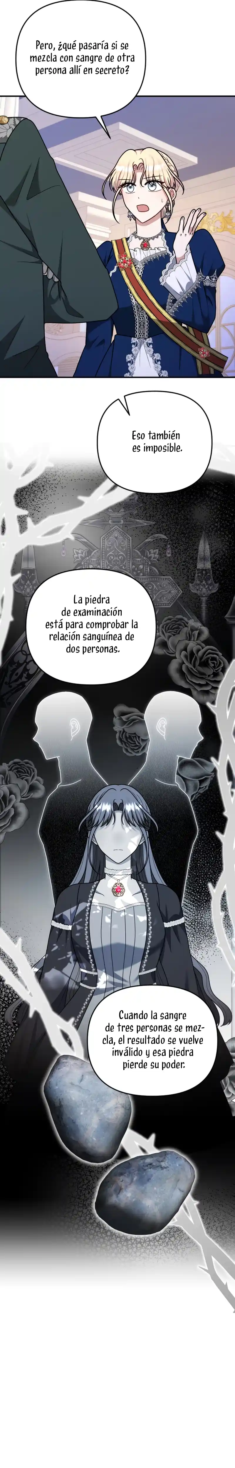 Por La Princesa Que Desaparecerá - Capítulo 22 - Página 4 - LectorTMOo
