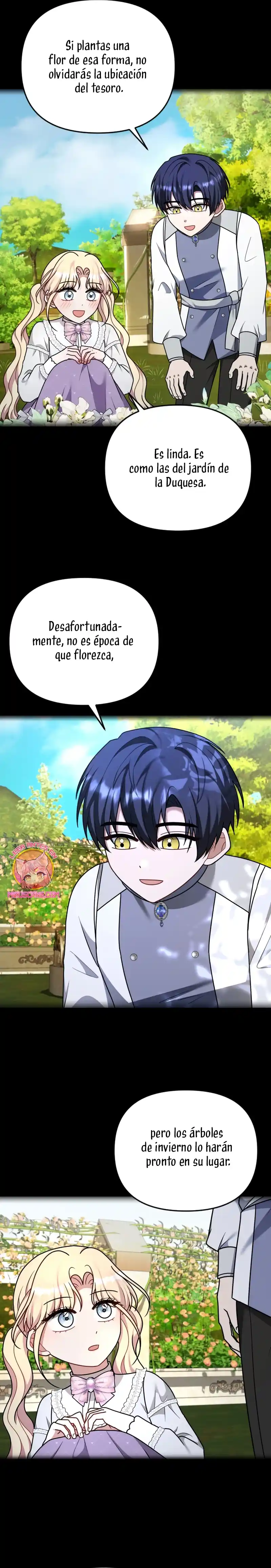 Por La Princesa Que Desaparecerá - Capítulo 22 - Página 14 - LectorTMOo