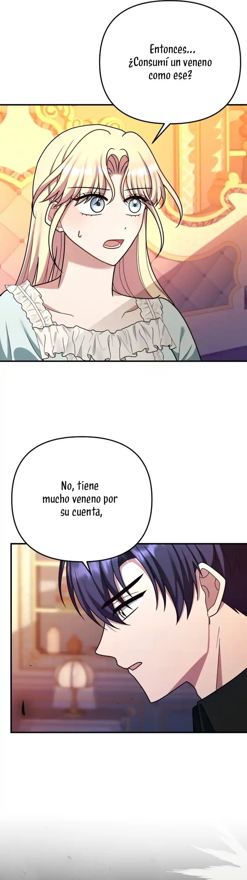 Por La Princesa Que Desaparecerá - Capítulo 22 - Página 23 - LectorTMOo