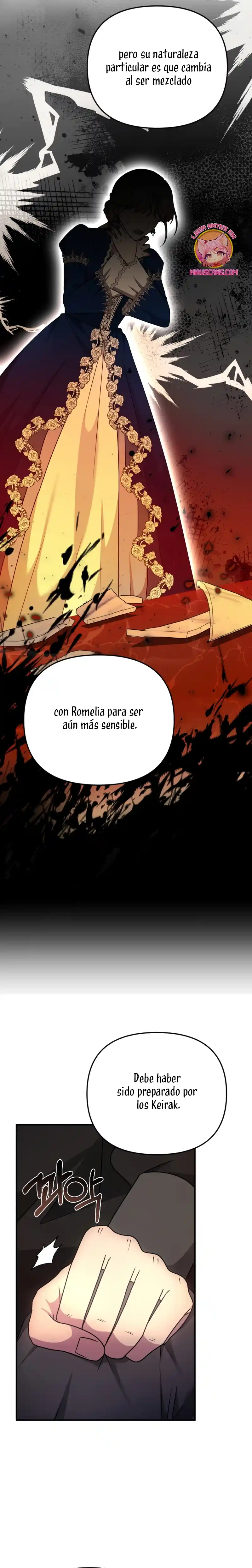 Por La Princesa Que Desaparecerá - Capítulo 22 - Página 24 - LectorTMOo