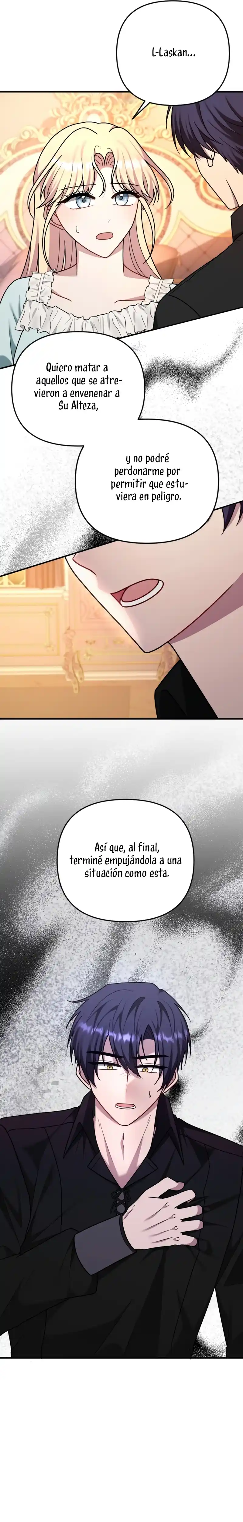 Por La Princesa Que Desaparecerá - Capítulo 22 - Página 28 - LectorTMOo