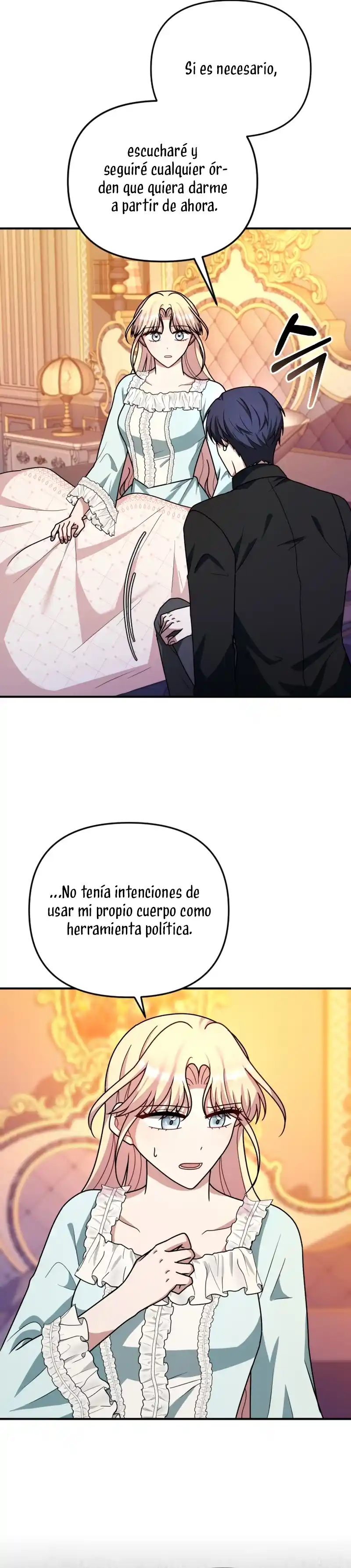 Por La Princesa Que Desaparecerá - Capítulo 22 - Página 30 - LectorTMOo