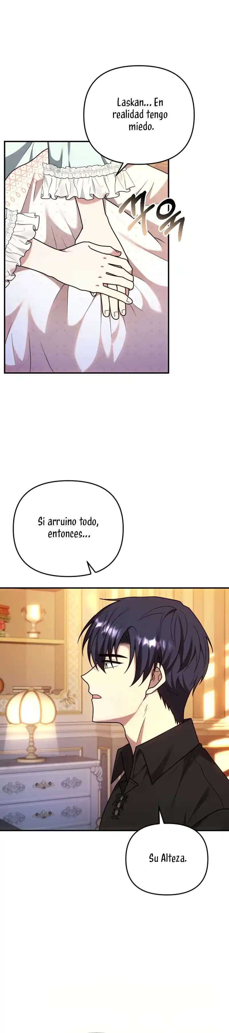 Por La Princesa Que Desaparecerá - Capítulo 23 - Página 4 - LectorTMOo