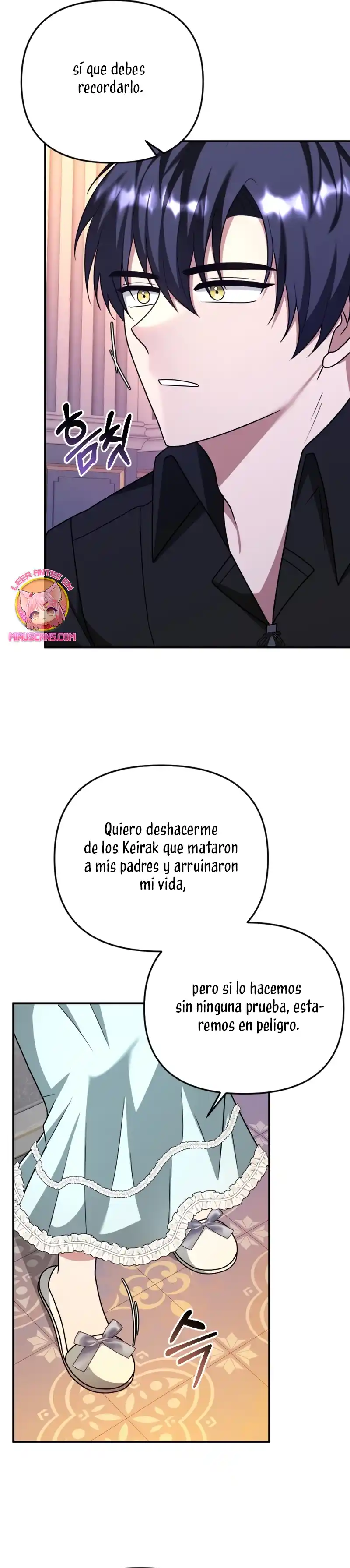 Por La Princesa Que Desaparecerá - Capítulo 23 - Página 8 - LectorTMOo