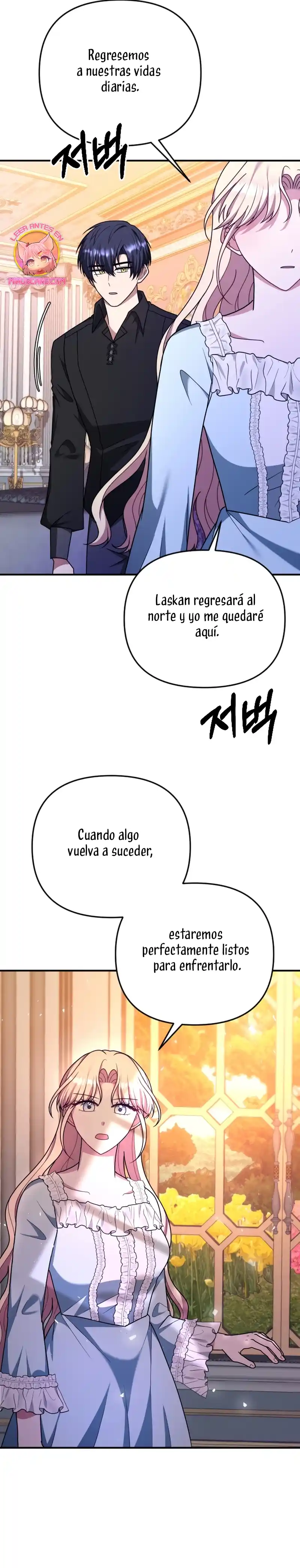Por La Princesa Que Desaparecerá - Capítulo 23 - Página 9 - LectorTMOo