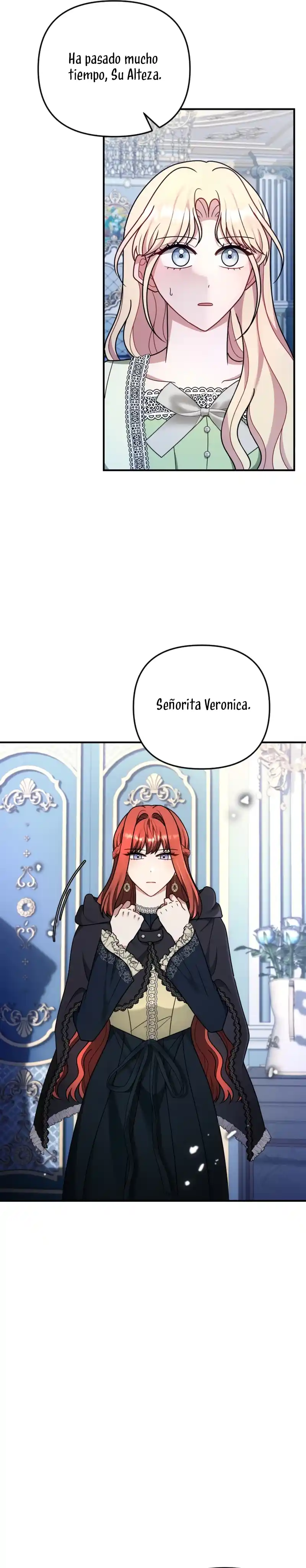 Por La Princesa Que Desaparecerá - Capítulo 23 - Página 19 - LectorTMOo