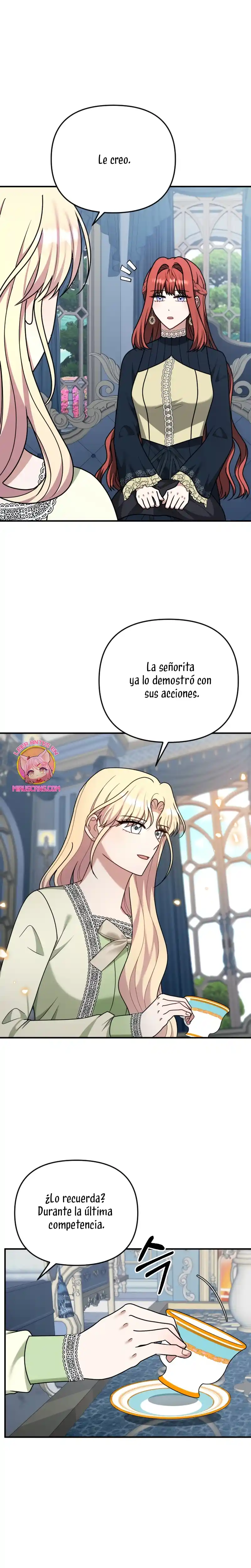 Por La Princesa Que Desaparecerá - Capítulo 23 - Página 24 - LectorTMOo