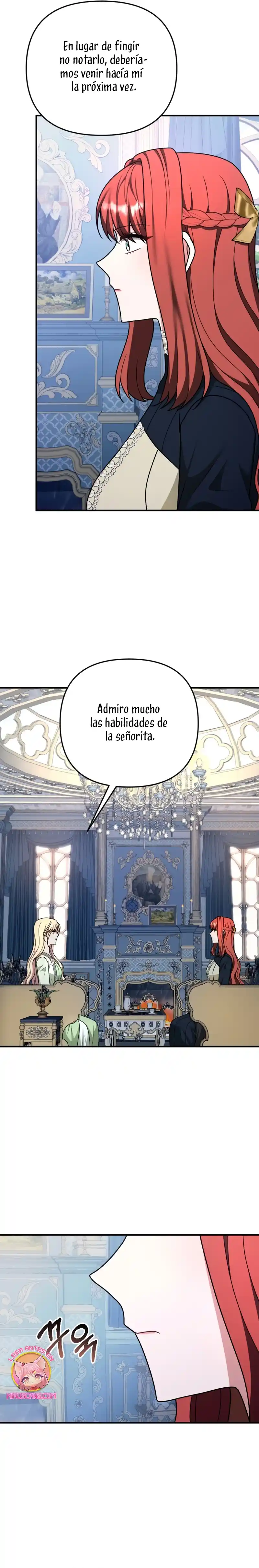 Por La Princesa Que Desaparecerá - Capítulo 23 - Página 26 - LectorTMOo