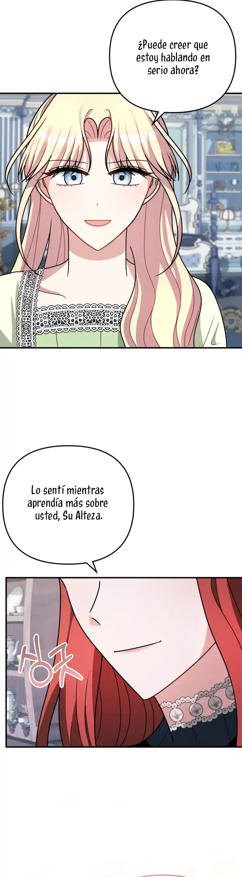 Por La Princesa Que Desaparecerá - Capítulo 23 - Página 29 - LectorTMOo