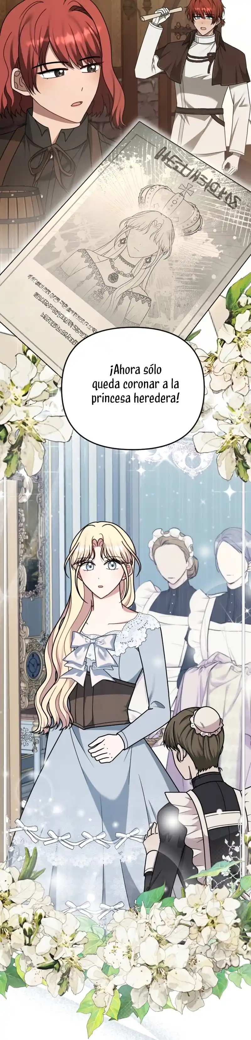 Por La Princesa Que Desaparecerá - Capítulo 24 - Página 4 - LectorTMOo