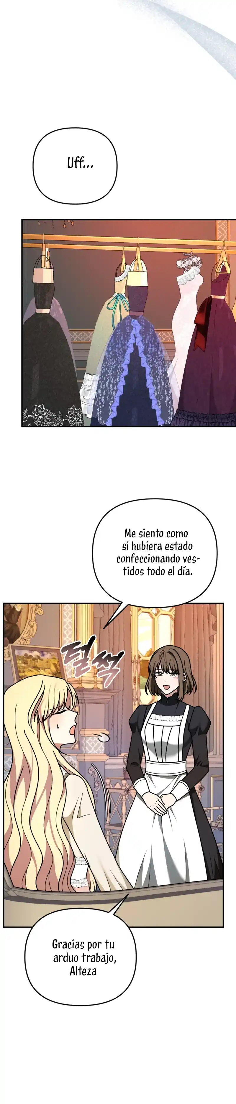 Por La Princesa Que Desaparecerá - Capítulo 24 - Página 5 - LectorTMOo