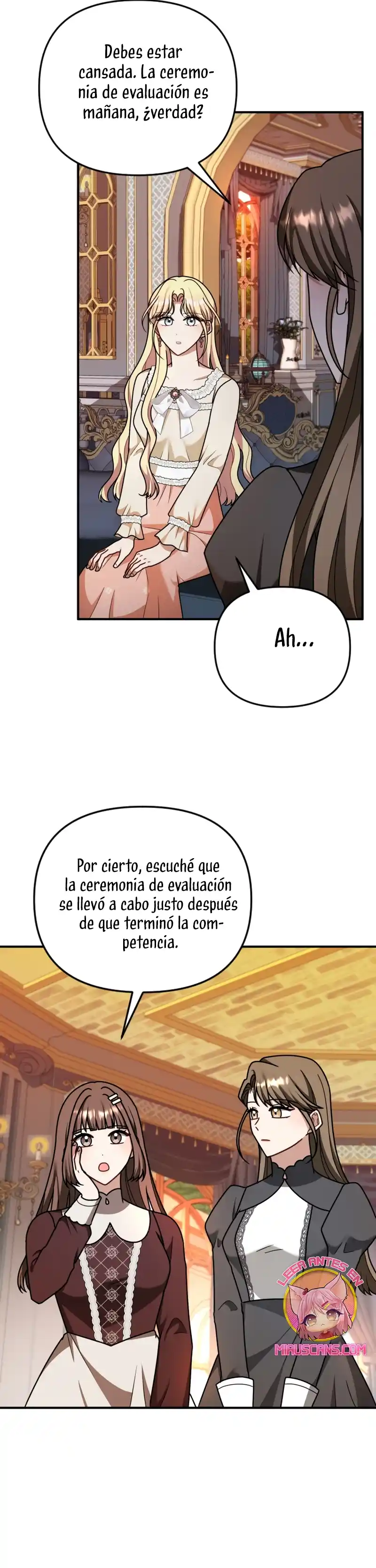 Por La Princesa Que Desaparecerá - Capítulo 24 - Página 8 - LectorTMOo