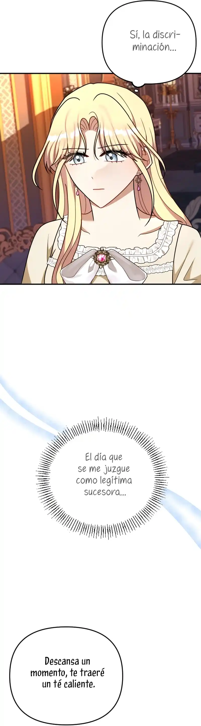 Por La Princesa Que Desaparecerá - Capítulo 24 - Página 9 - LectorTMOo