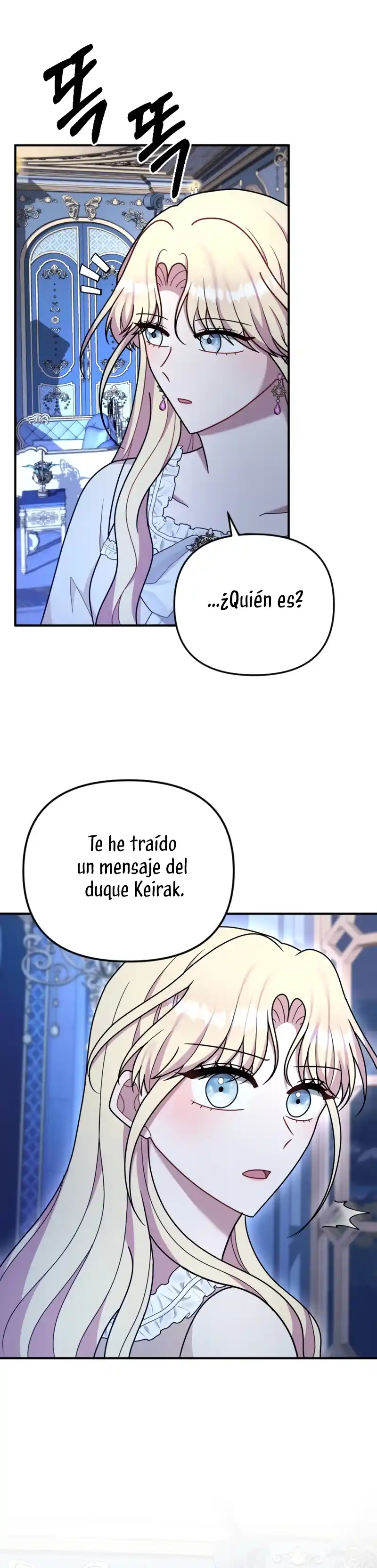 Por La Princesa Que Desaparecerá - Capítulo 24 - Página 11 - LectorTMOo