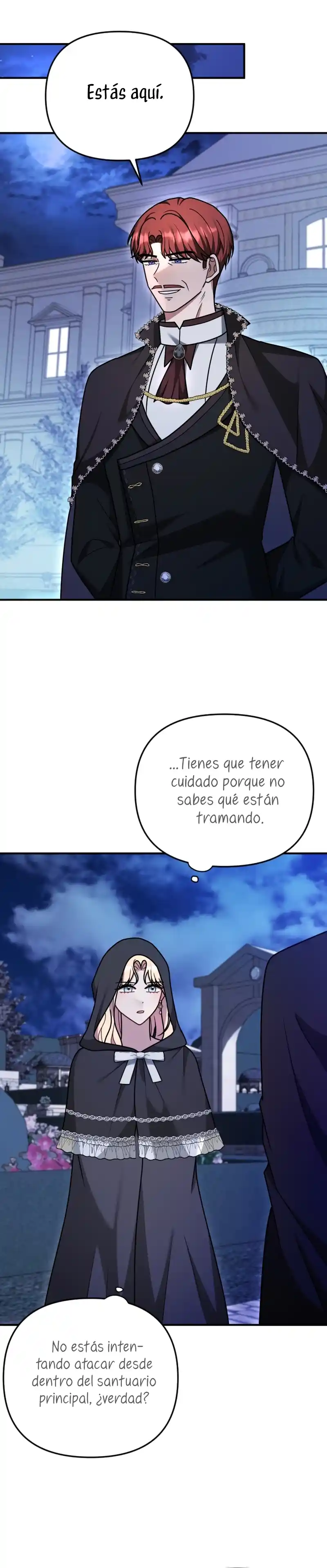 Por La Princesa Que Desaparecerá - Capítulo 24 - Página 14 - LectorTMOo