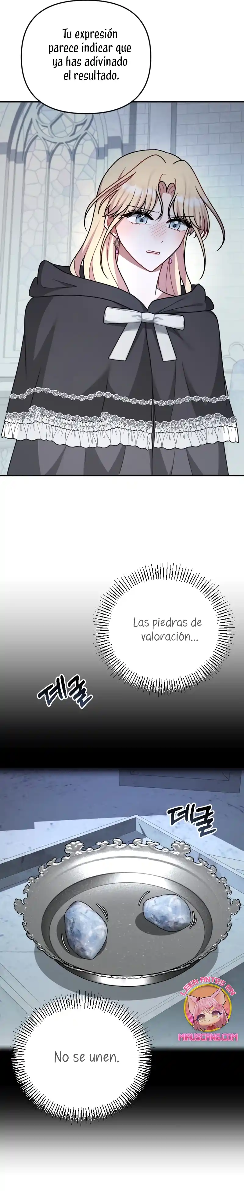 Por La Princesa Que Desaparecerá - Capítulo 24 - Página 19 - LectorTMOo
