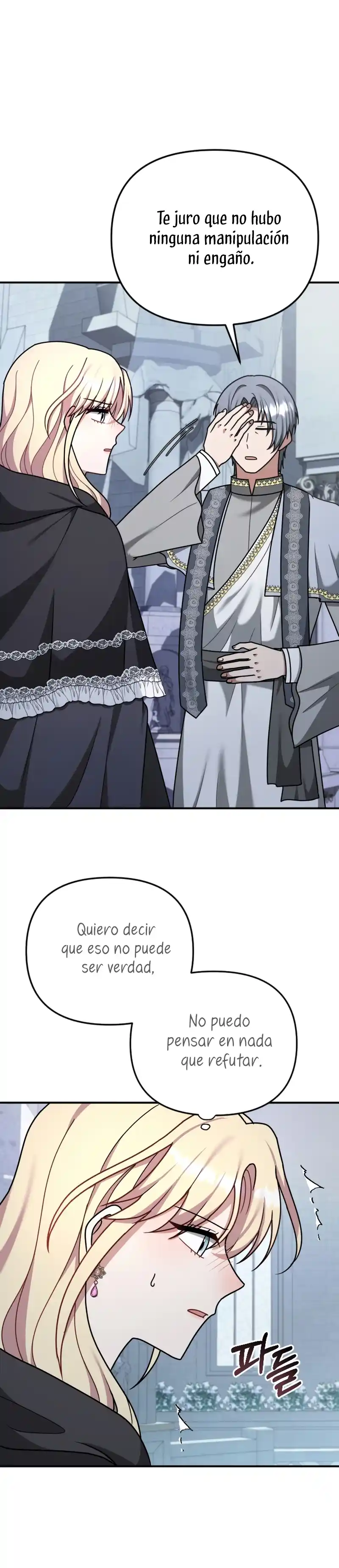 Por La Princesa Que Desaparecerá - Capítulo 24 - Página 20 - LectorTMOo