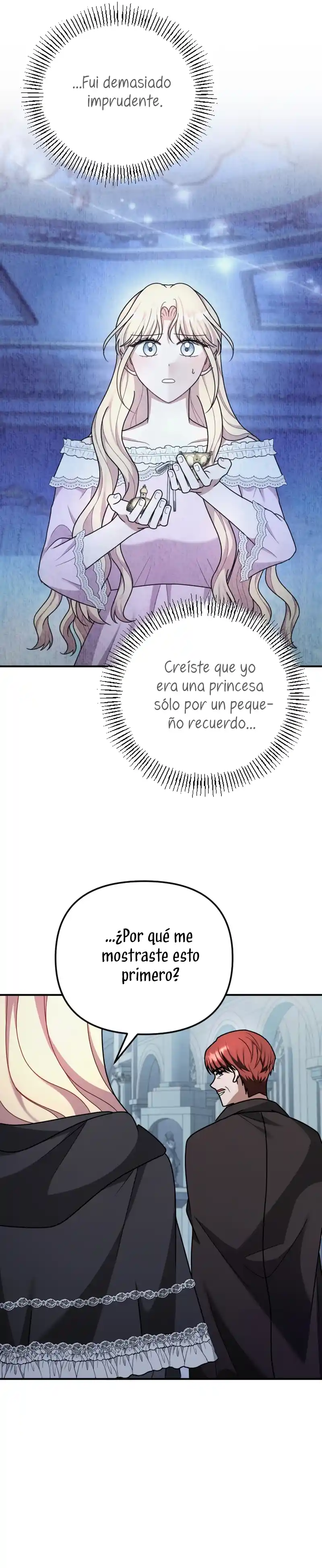 Por La Princesa Que Desaparecerá - Capítulo 24 - Página 21 - LectorTMOo