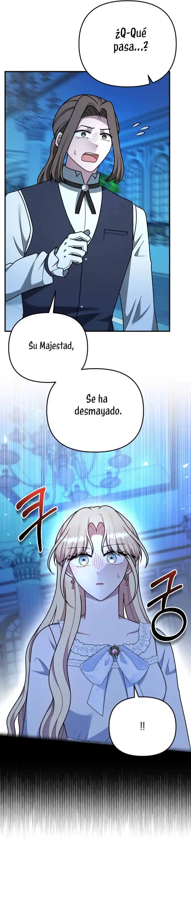 Por La Princesa Que Desaparecerá - Capítulo 24 - Página 29 - LectorTMOo