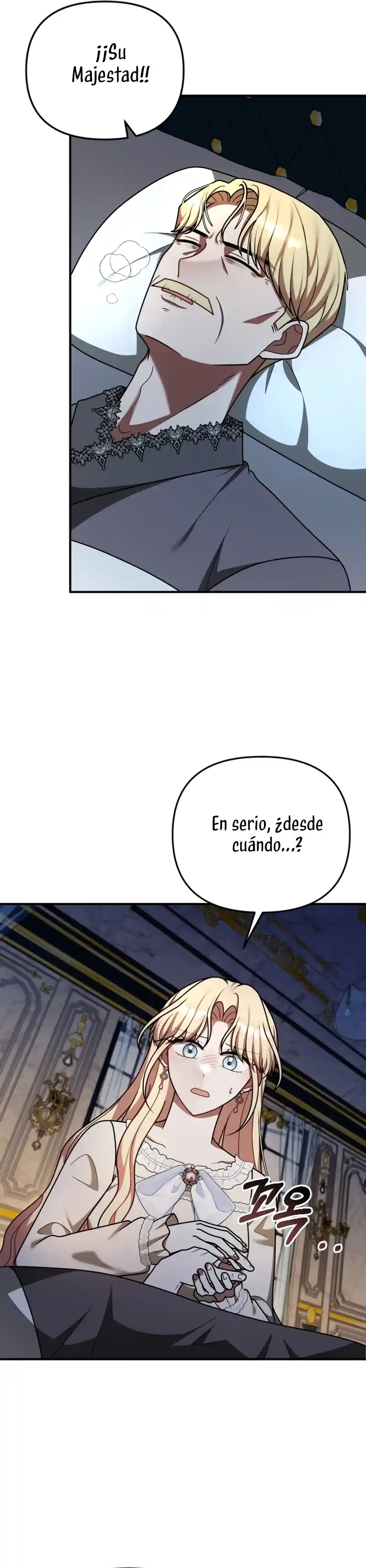 Por La Princesa Que Desaparecerá - Capítulo 24 - Página 31 - LectorTMOo