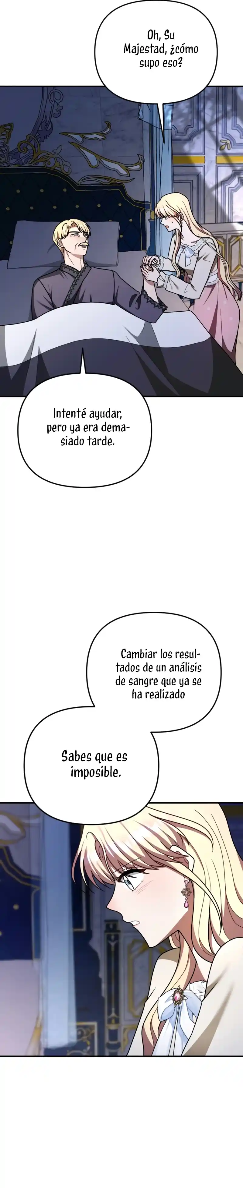 Por La Princesa Que Desaparecerá - Capítulo 24 - Página 36 - LectorTMOo