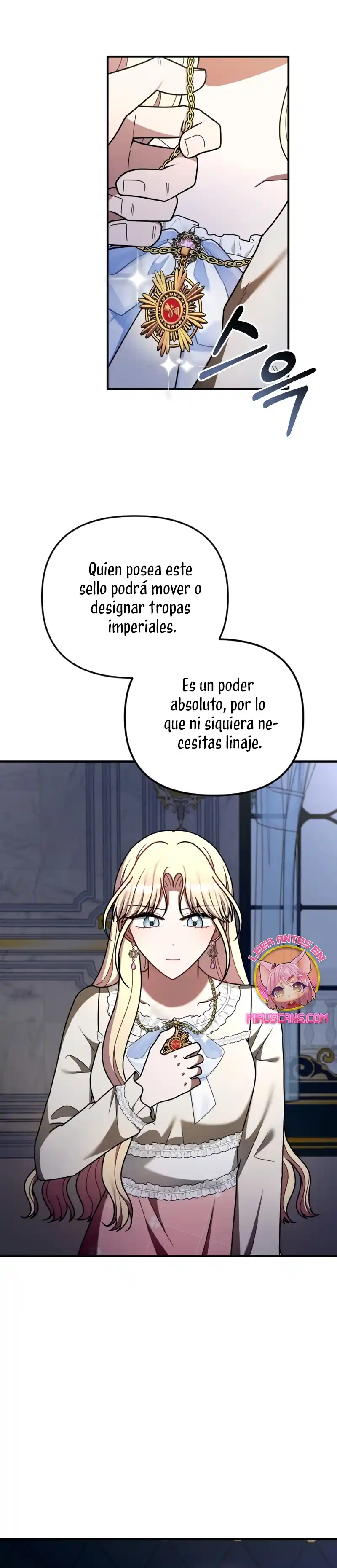 Por La Princesa Que Desaparecerá - Capítulo 24 - Página 37 - LectorTMOo