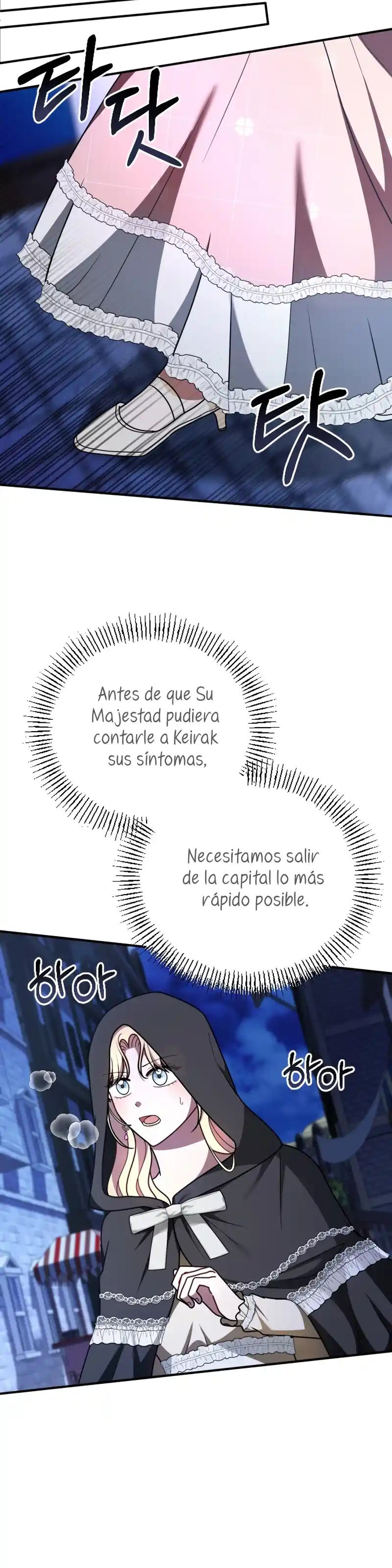 Por La Princesa Que Desaparecerá - Capítulo 24 - Página 41 - LectorTMOo