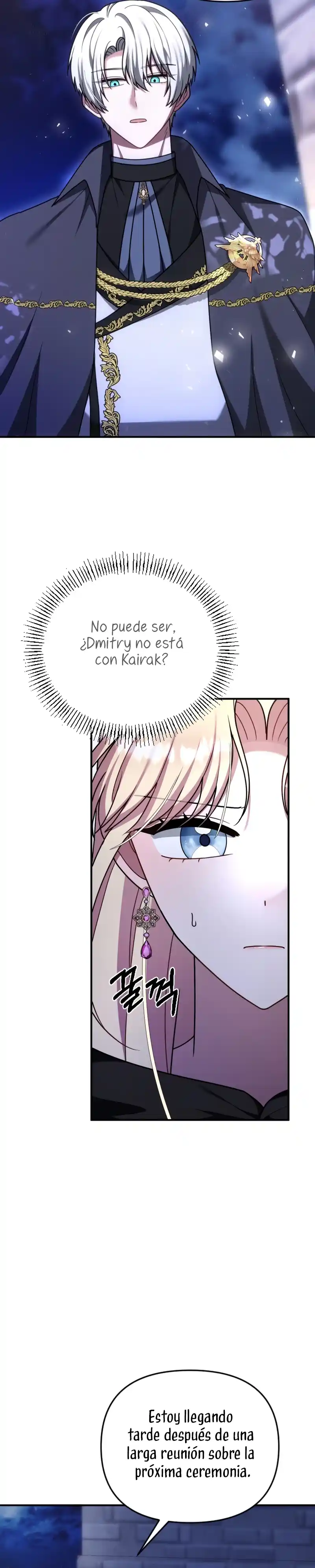 Por La Princesa Que Desaparecerá - Capítulo 25 - Página 3 - LectorTMOo