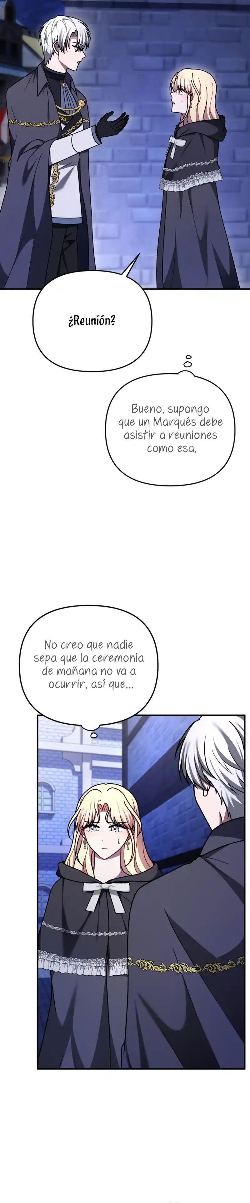 Por La Princesa Que Desaparecerá - Capítulo 25 - Página 4 - LectorTMOo