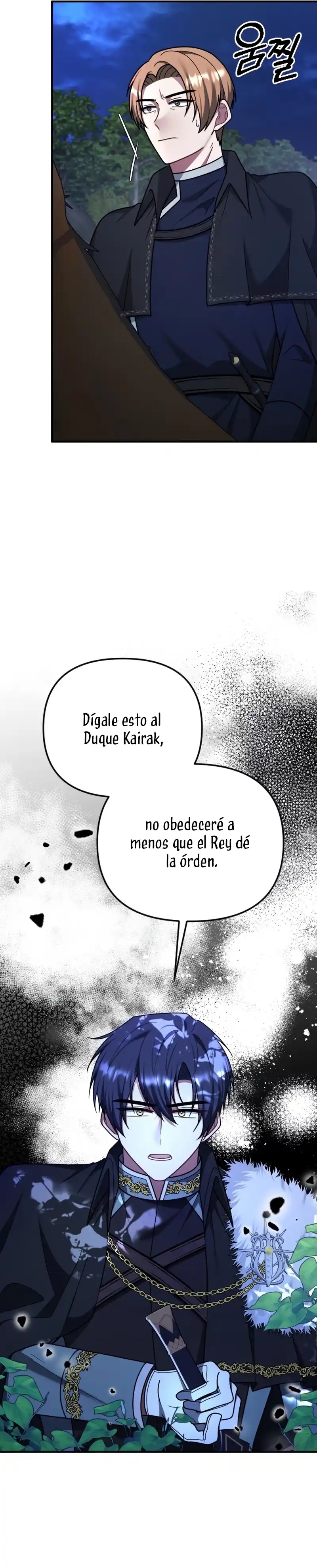 Por La Princesa Que Desaparecerá - Capítulo 25 - Página 10 - LectorTMOo