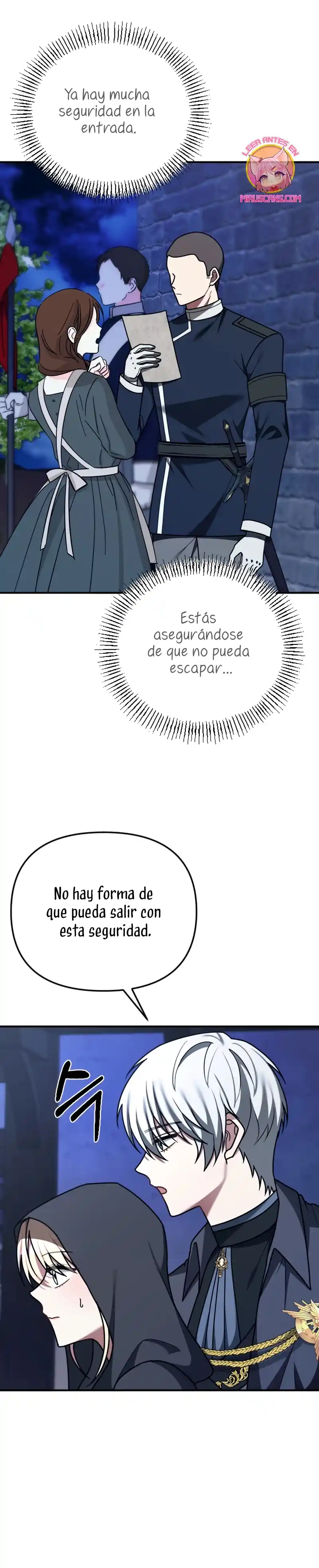 Por La Princesa Que Desaparecerá - Capítulo 25 - Página 12 - LectorTMOo