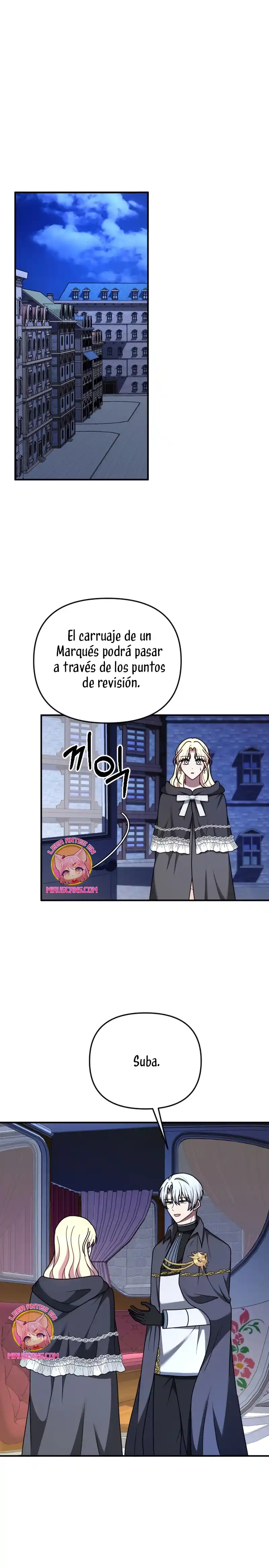 Por La Princesa Que Desaparecerá - Capítulo 25 - Página 14 - LectorTMOo