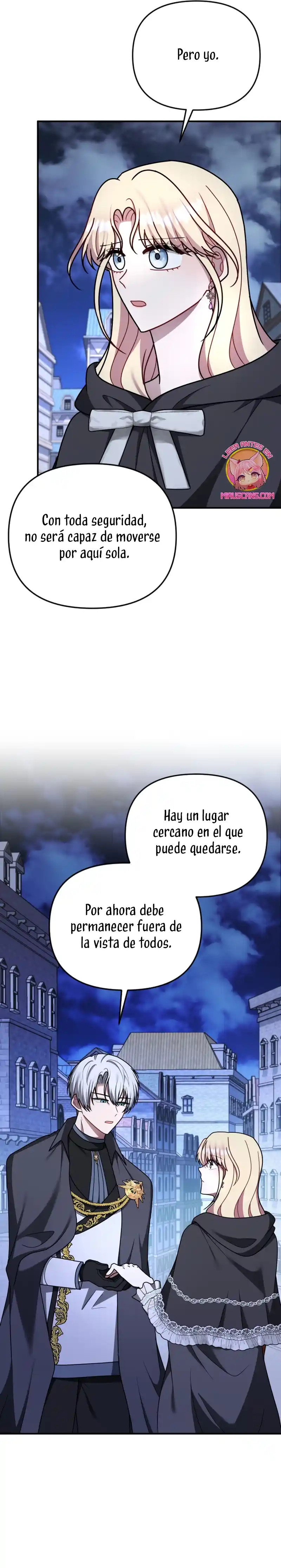Por La Princesa Que Desaparecerá - Capítulo 25 - Página 18 - LectorTMOo