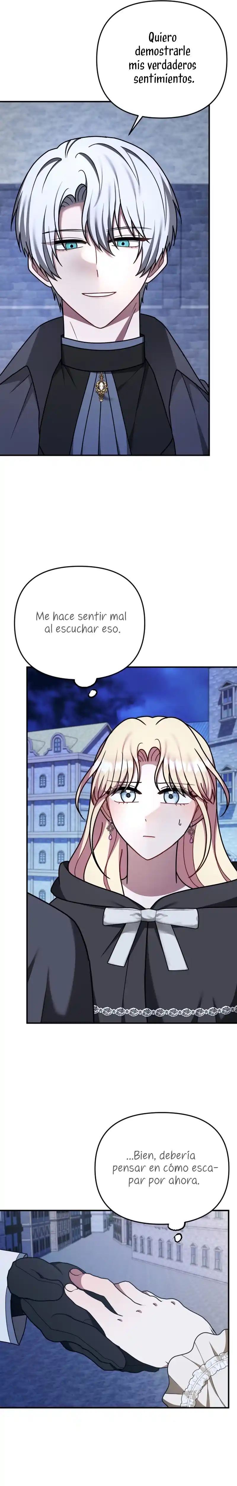 Por La Princesa Que Desaparecerá - Capítulo 25 - Página 19 - LectorTMOo