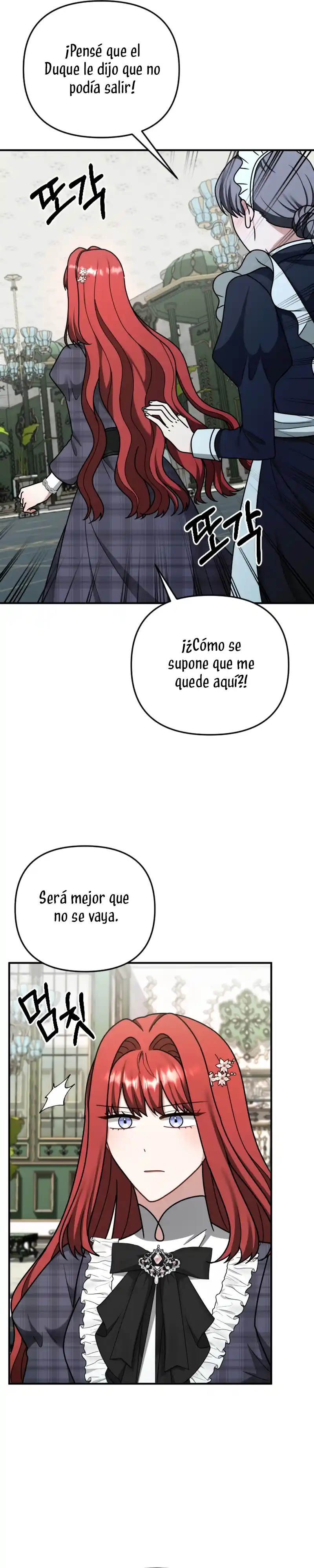 Por La Princesa Que Desaparecerá - Capítulo 25 - Página 25 - LectorTMOo