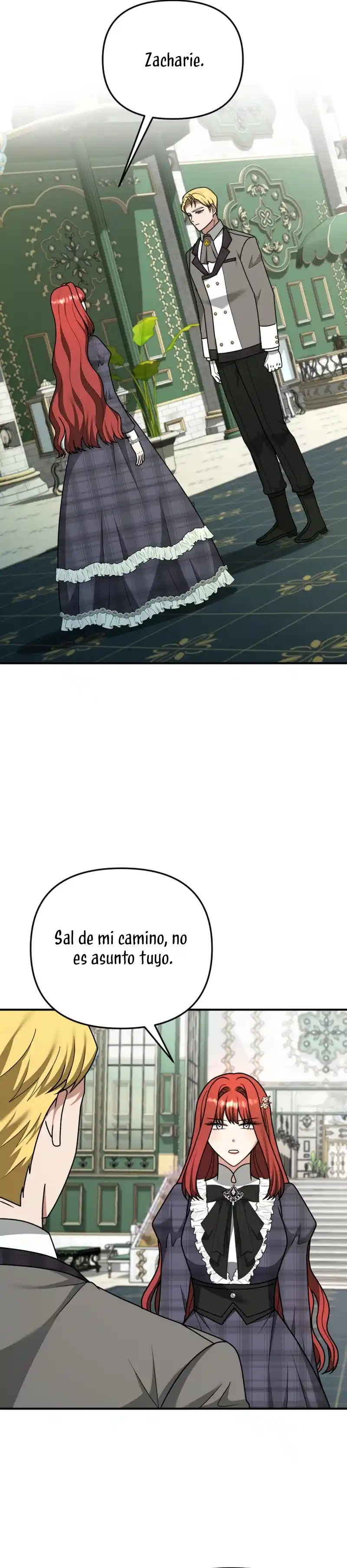 Por La Princesa Que Desaparecerá - Capítulo 25 - Página 26 - LectorTMOo