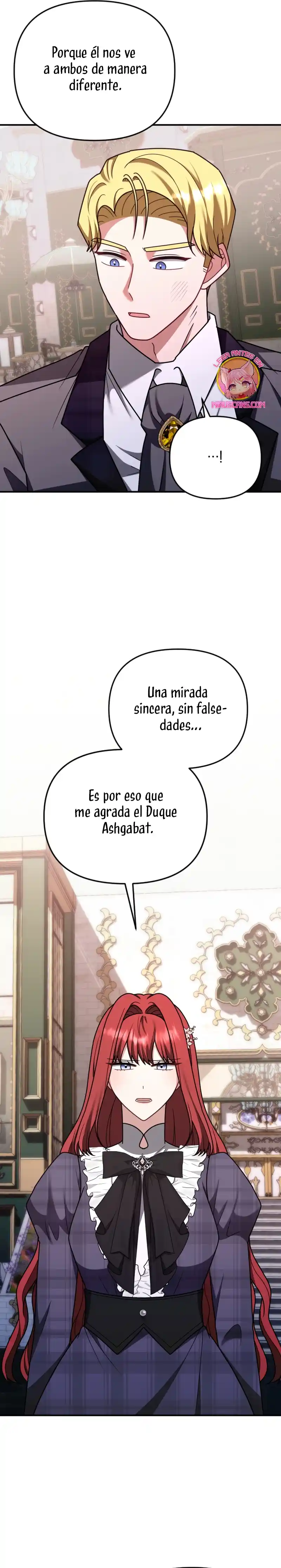 Por La Princesa Que Desaparecerá - Capítulo 25 - Página 31 - LectorTMOo