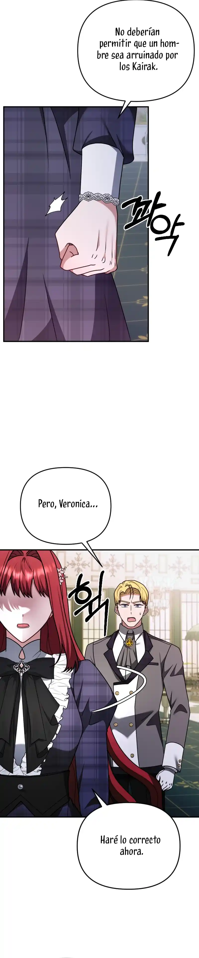Por La Princesa Que Desaparecerá - Capítulo 25 - Página 32 - LectorTMOo