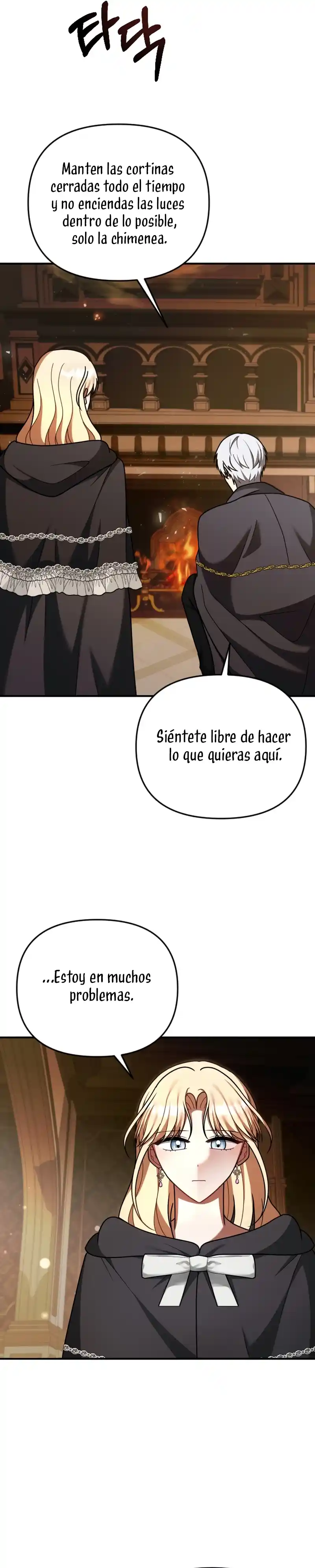 Por La Princesa Que Desaparecerá - Capítulo 26 - Página 4 - LectorTMOo