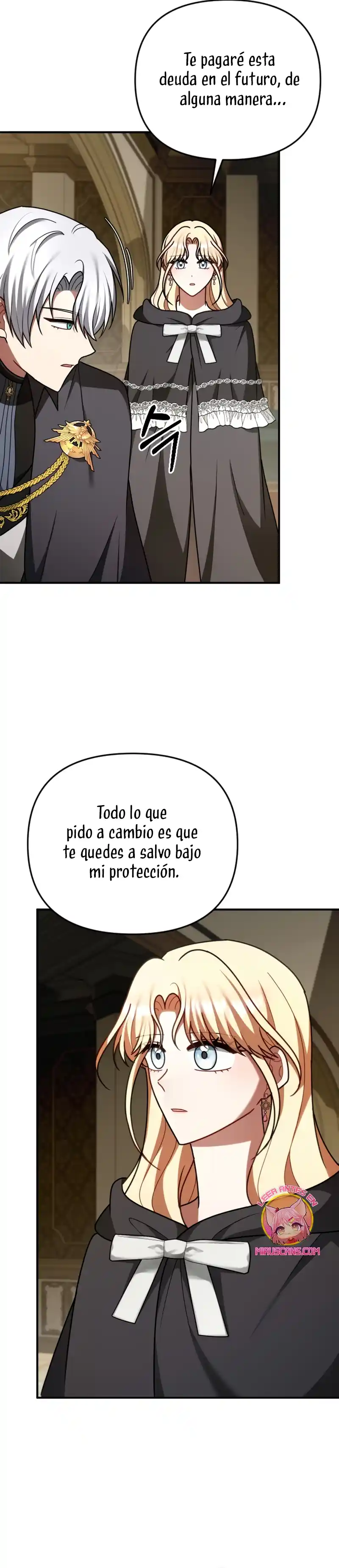 Por La Princesa Que Desaparecerá - Capítulo 26 - Página 5 - LectorTMOo