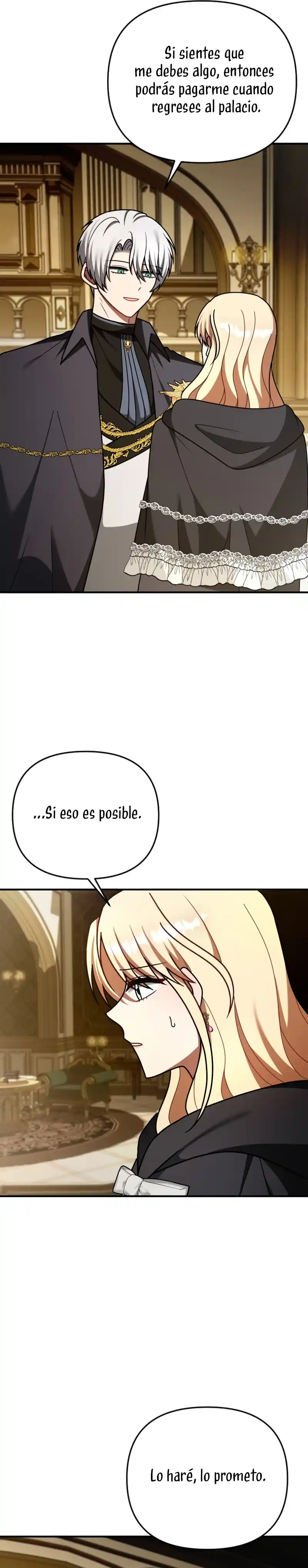 Por La Princesa Que Desaparecerá - Capítulo 26 - Página 6 - LectorTMOo