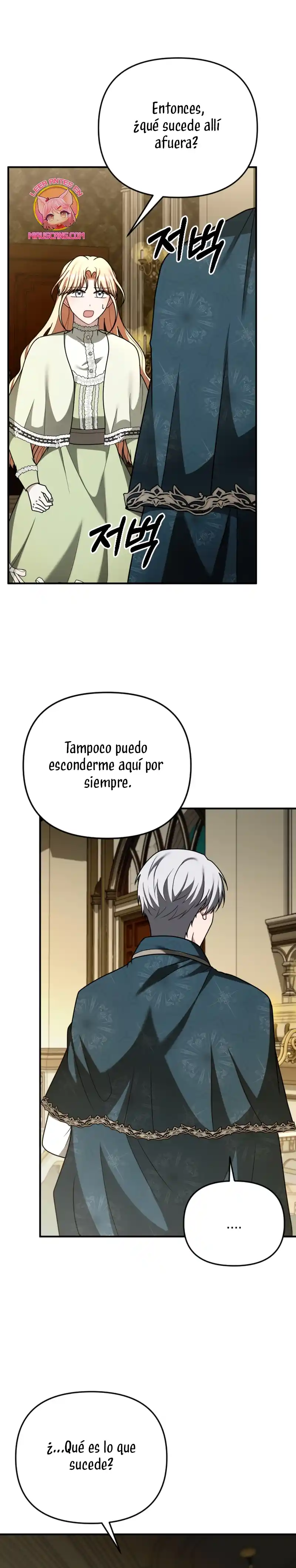 Por La Princesa Que Desaparecerá - Capítulo 26 - Página 12 - LectorTMOo