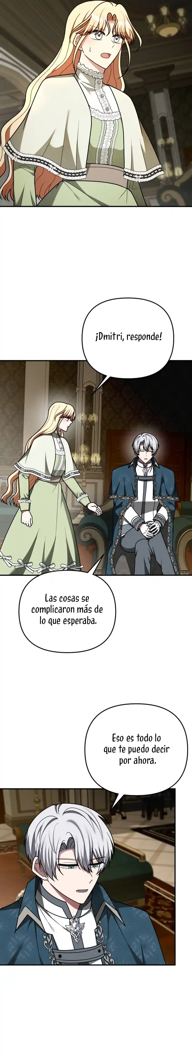 Por La Princesa Que Desaparecerá - Capítulo 26 - Página 13 - LectorTMOo