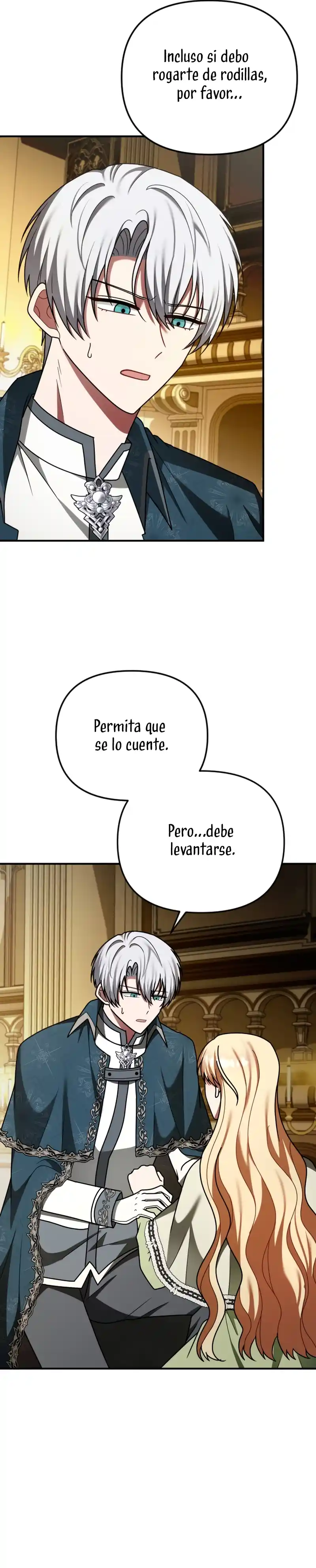 Por La Princesa Que Desaparecerá - Capítulo 26 - Página 16 - LectorTMOo
