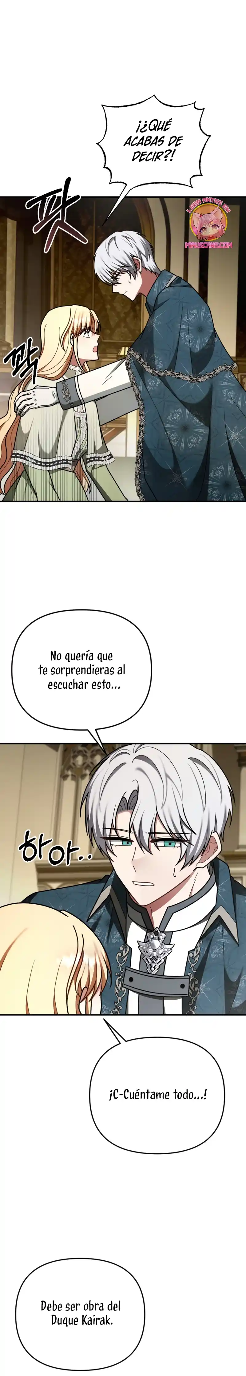 Por La Princesa Que Desaparecerá - Capítulo 26 - Página 18 - LectorTMOo