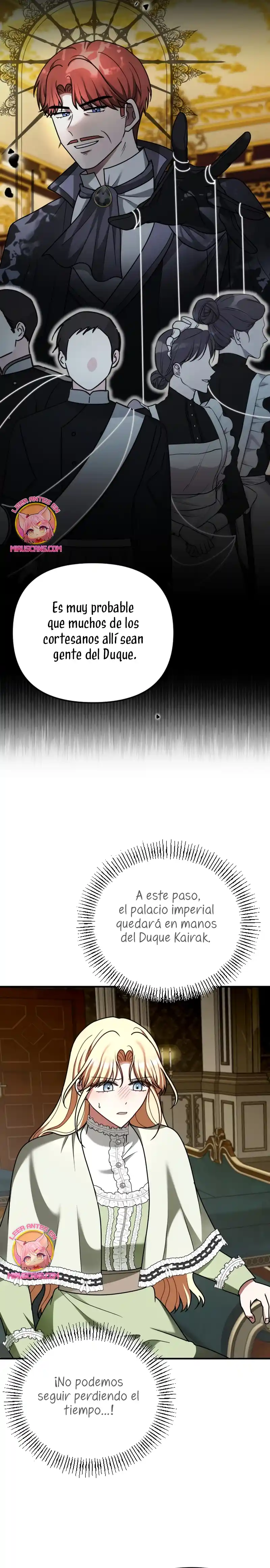 Por La Princesa Que Desaparecerá - Capítulo 26 - Página 20 - LectorTMOo