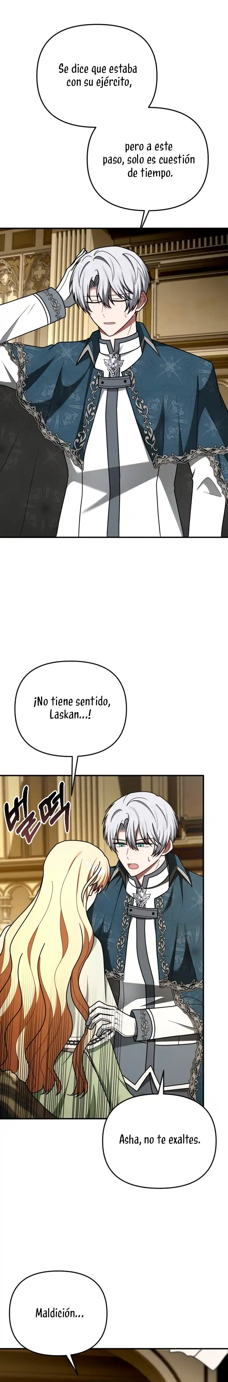 Por La Princesa Que Desaparecerá - Capítulo 26 - Página 22 - LectorTMOo