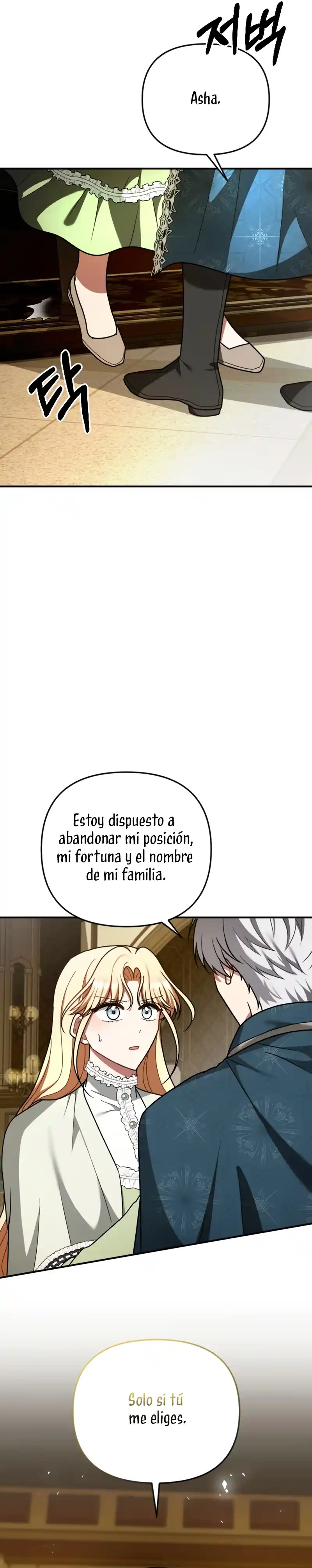 Por La Princesa Que Desaparecerá - Capítulo 26 - Página 25 - LectorTMOo