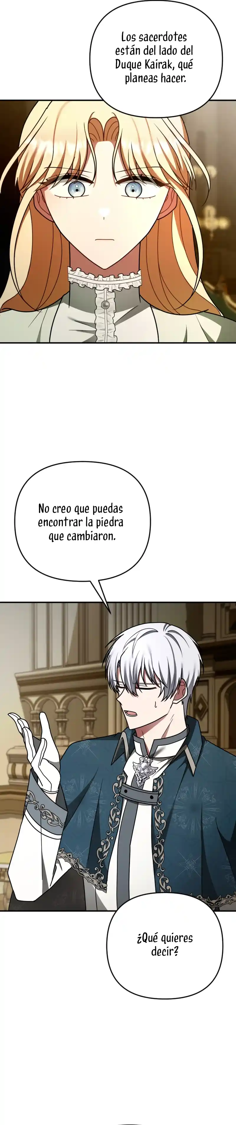 Por La Princesa Que Desaparecerá - Capítulo 26 - Página 27 - LectorTMOo